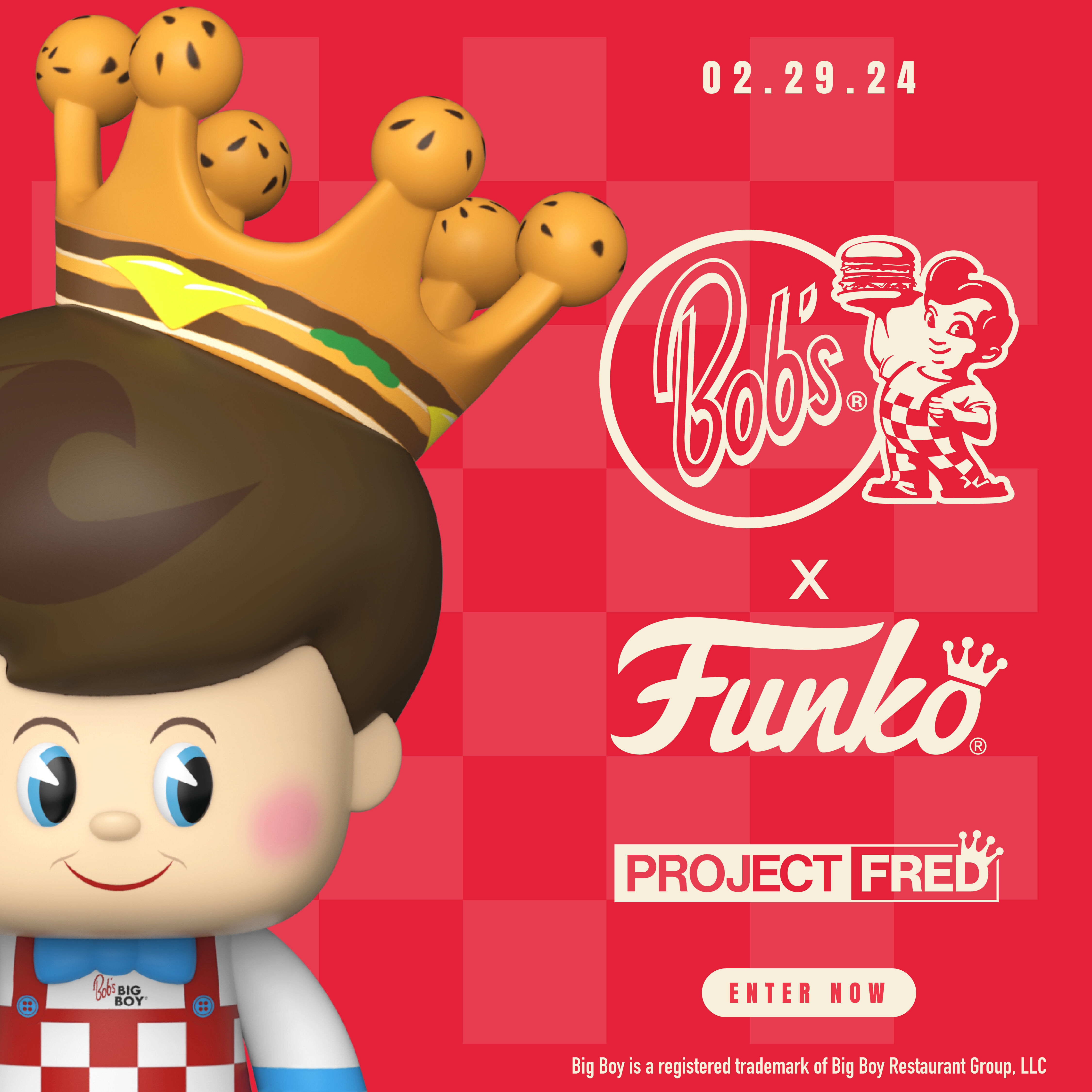 First funko shop pop big boy